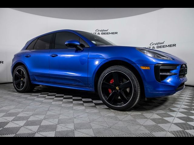 2021 Porsche Macan GTS