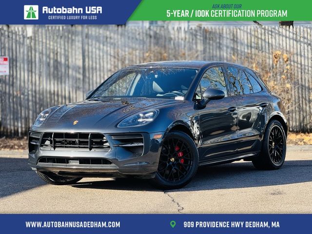 2021 Porsche Macan GTS