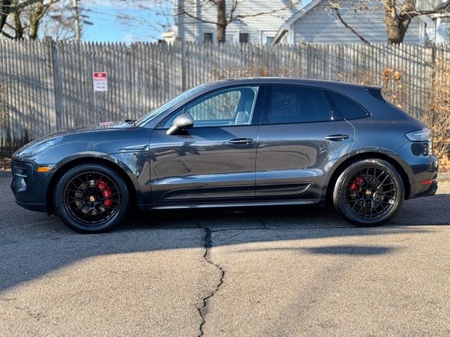 2021 Porsche Macan GTS