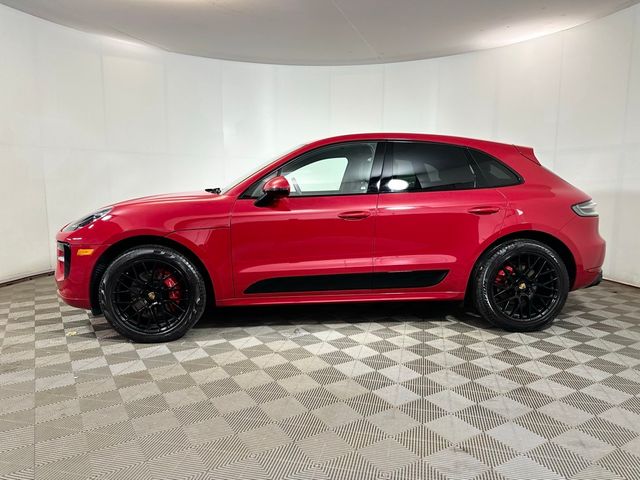 2021 Porsche Macan GTS