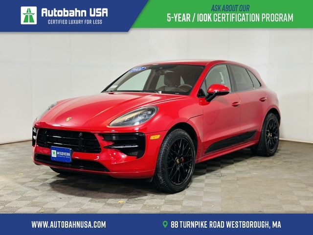 2021 Porsche Macan GTS