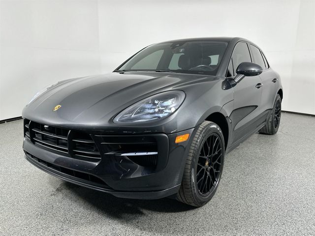 2021 Porsche Macan GTS