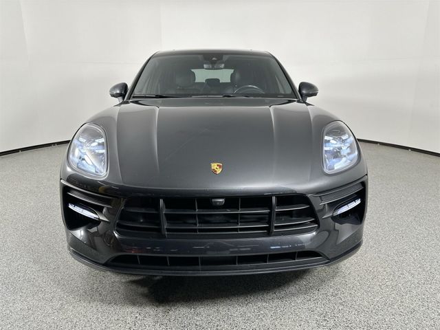 2021 Porsche Macan GTS