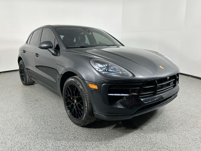 2021 Porsche Macan GTS