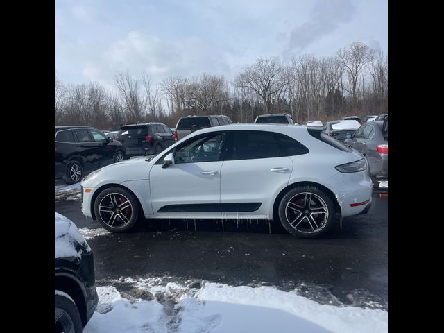 2021 Porsche Macan GTS