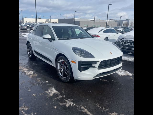 2021 Porsche Macan GTS