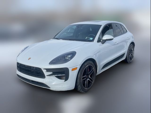 2021 Porsche Macan GTS