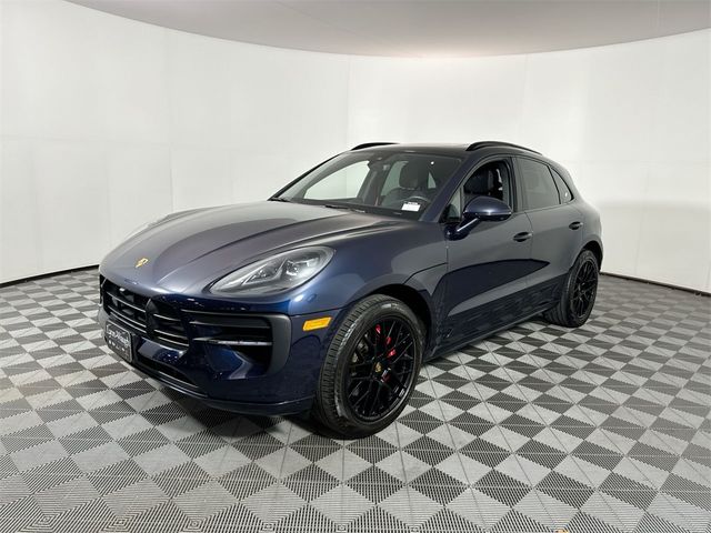 2021 Porsche Macan GTS