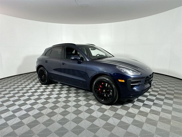 2021 Porsche Macan GTS