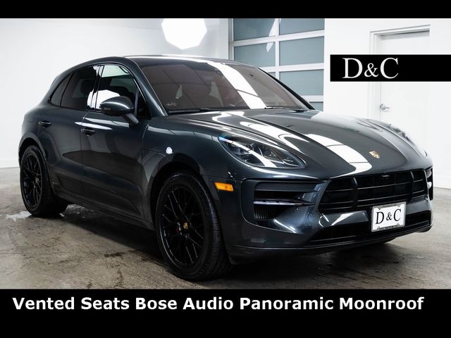 2021 Porsche Macan GTS