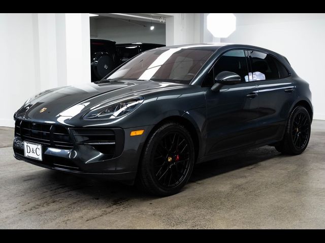 2021 Porsche Macan GTS