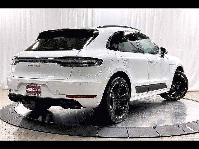 2021 Porsche Macan GTS