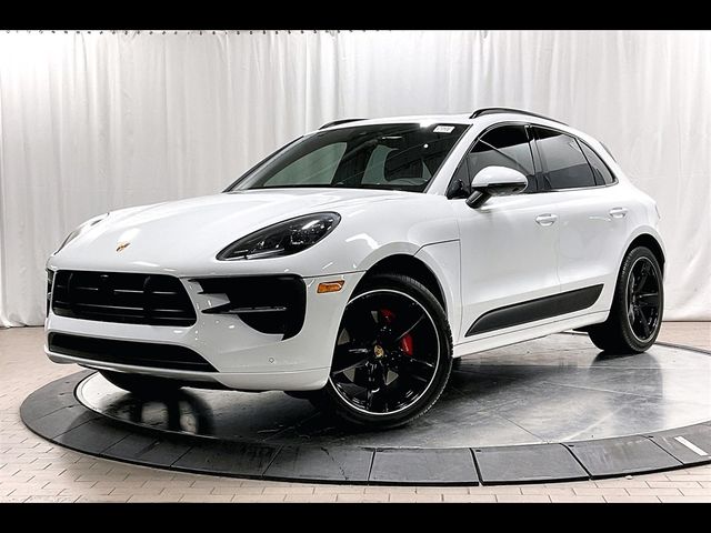 2021 Porsche Macan GTS