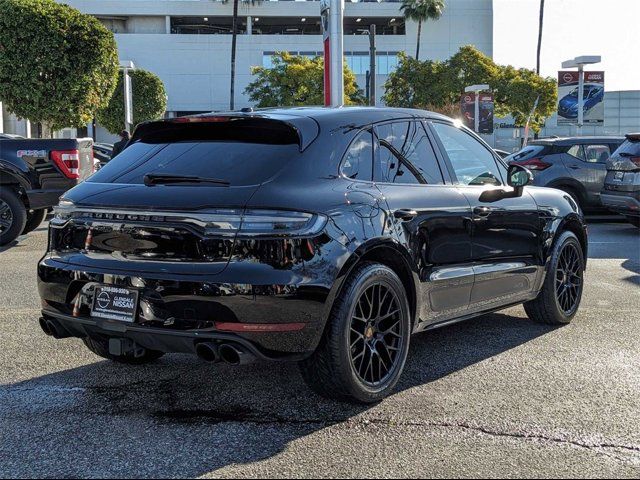 2021 Porsche Macan GTS