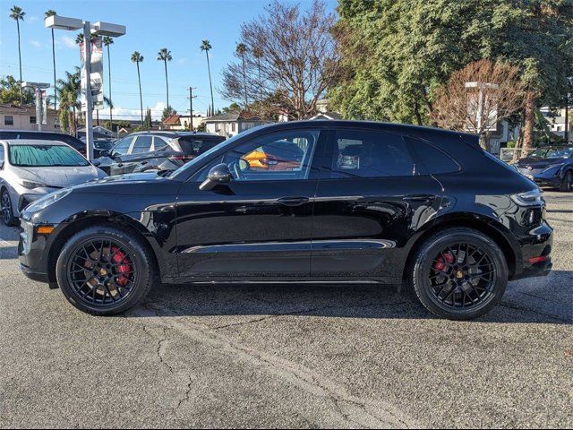 2021 Porsche Macan GTS