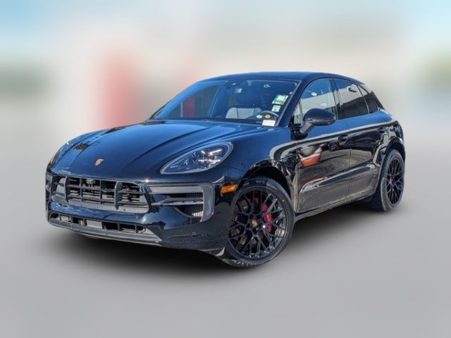 2021 Porsche Macan GTS