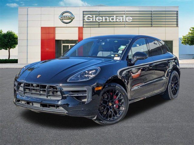 2021 Porsche Macan GTS