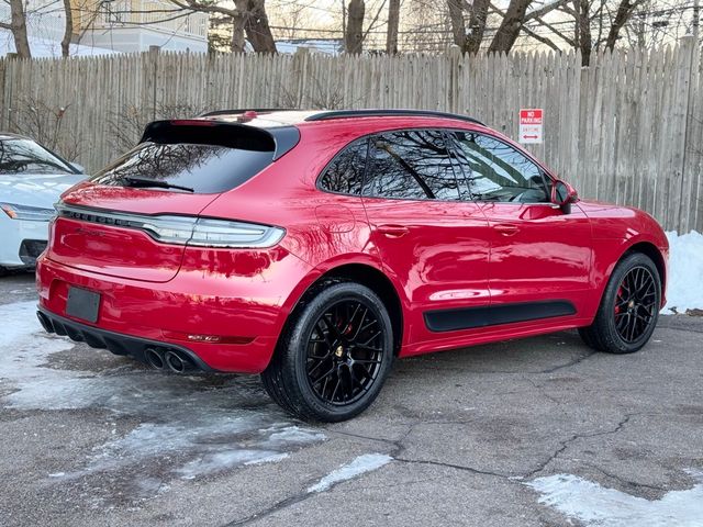 2021 Porsche Macan GTS