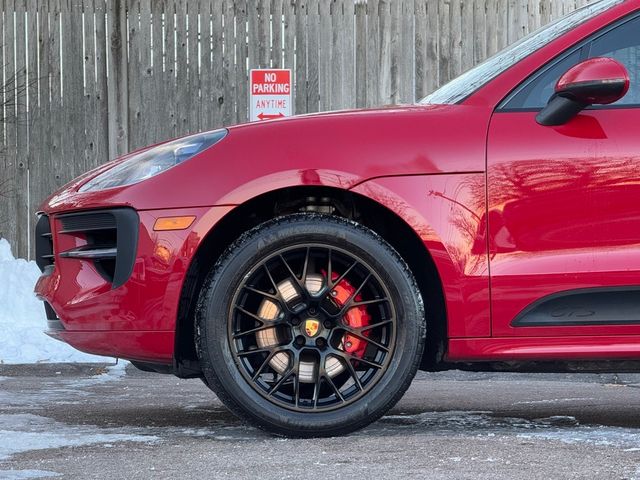 2021 Porsche Macan GTS