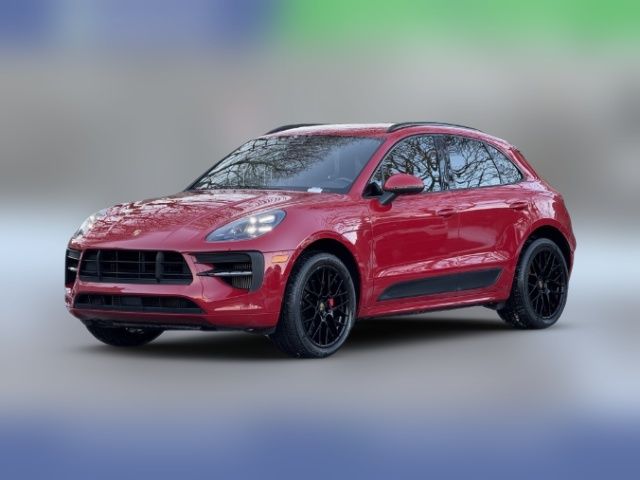 2021 Porsche Macan GTS