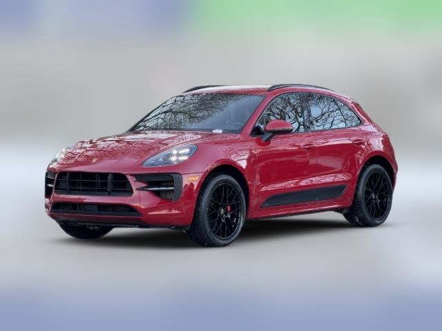 2021 Porsche Macan GTS