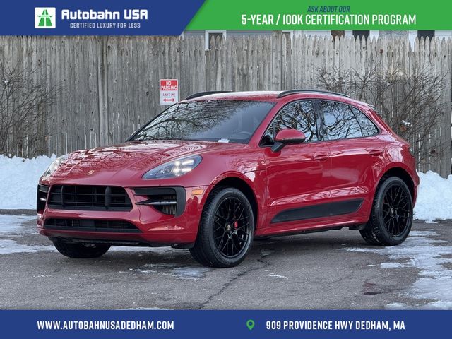 2021 Porsche Macan GTS