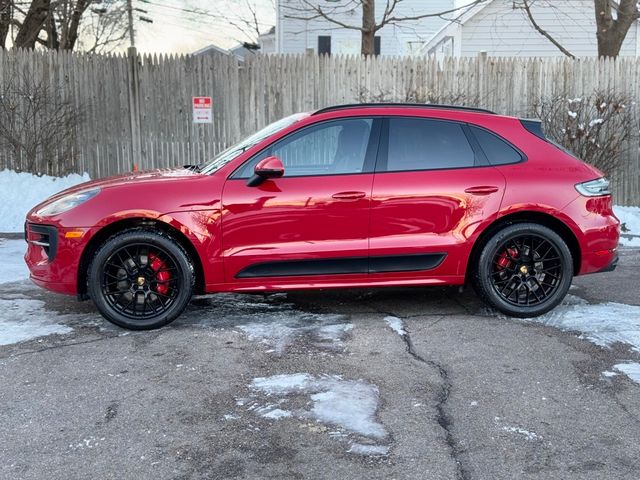 2021 Porsche Macan GTS