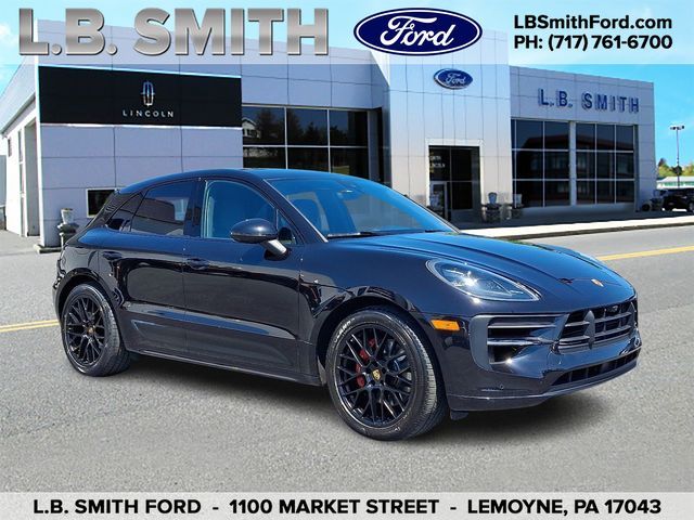 2021 Porsche Macan GTS