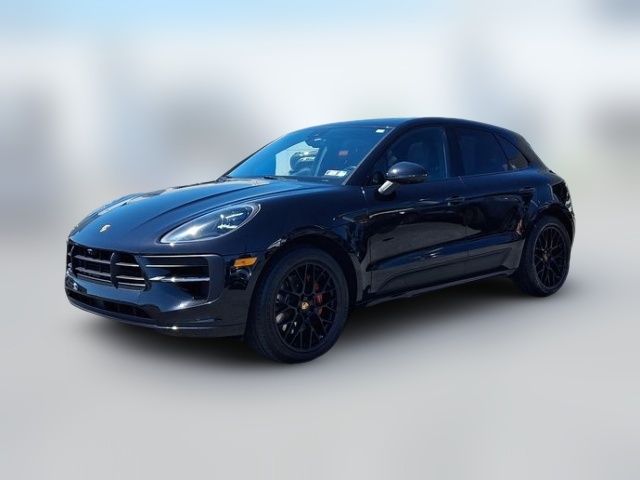 2021 Porsche Macan GTS