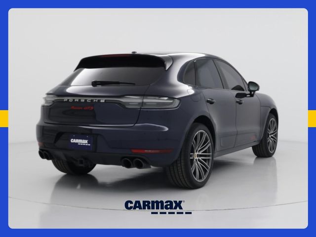 2021 Porsche Macan GTS