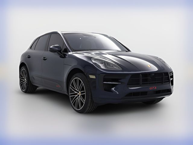2021 Porsche Macan GTS