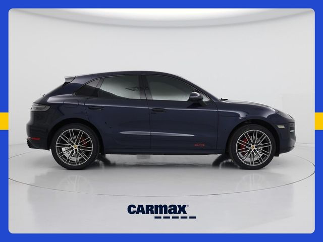 2021 Porsche Macan GTS