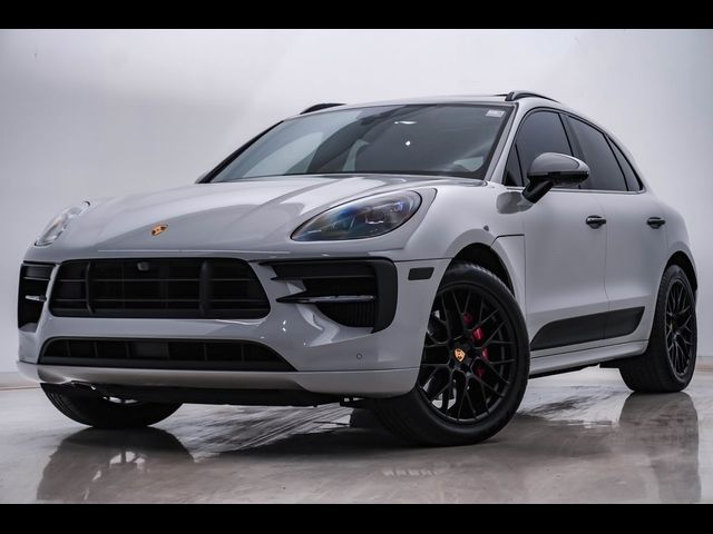 2021 Porsche Macan GTS