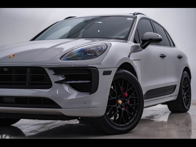 2021 Porsche Macan GTS