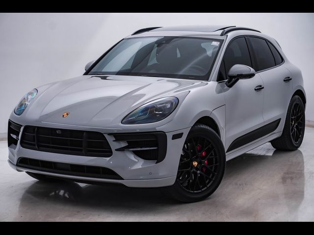 2021 Porsche Macan GTS