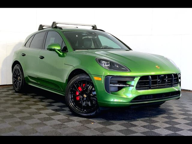 2021 Porsche Macan GTS