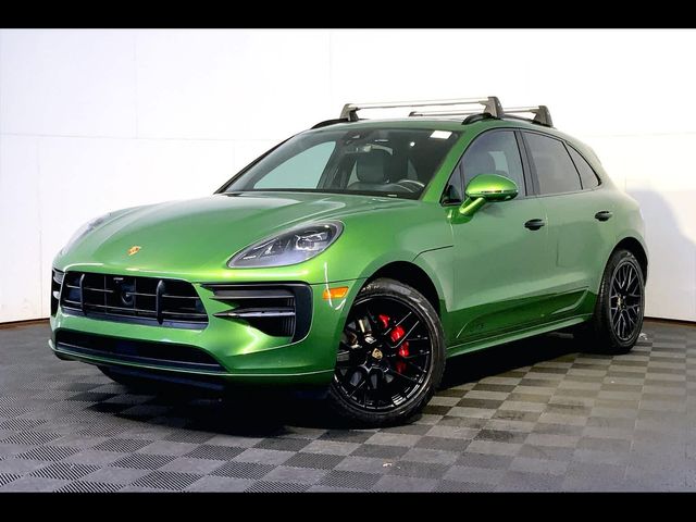 2021 Porsche Macan GTS