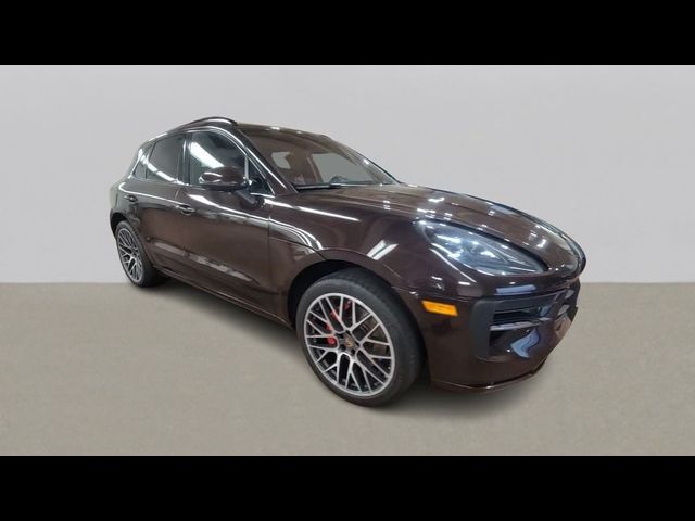 2021 Porsche Macan GTS