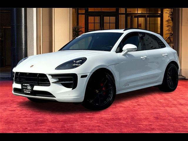 2021 Porsche Macan GTS