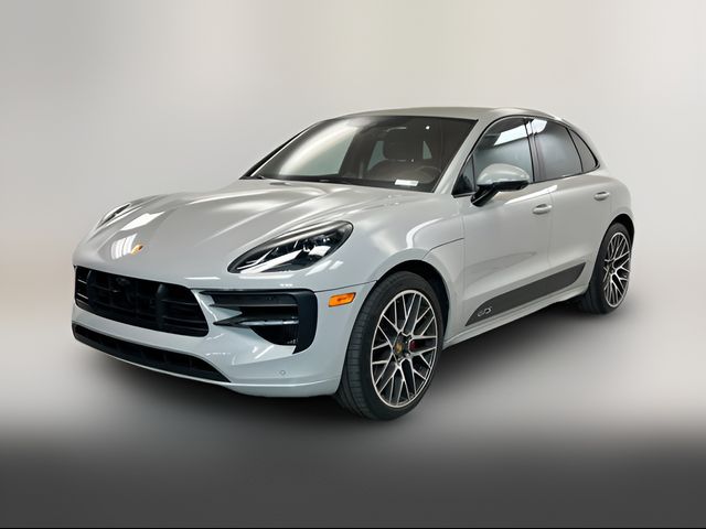 2021 Porsche Macan GTS