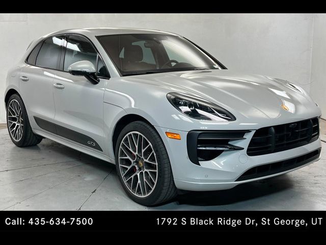 2021 Porsche Macan GTS