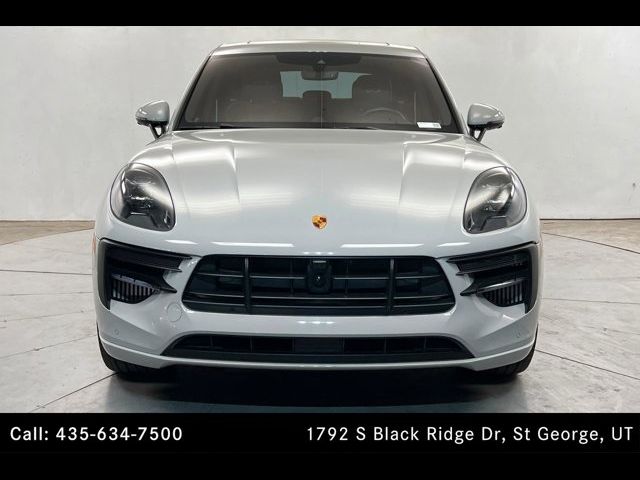 2021 Porsche Macan GTS