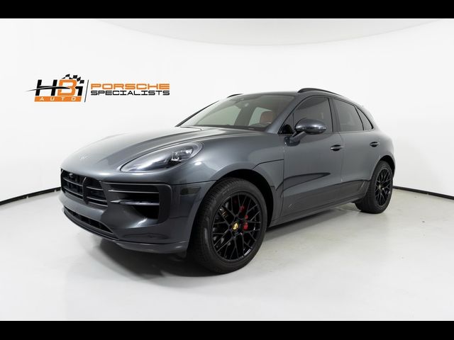 2021 Porsche Macan GTS