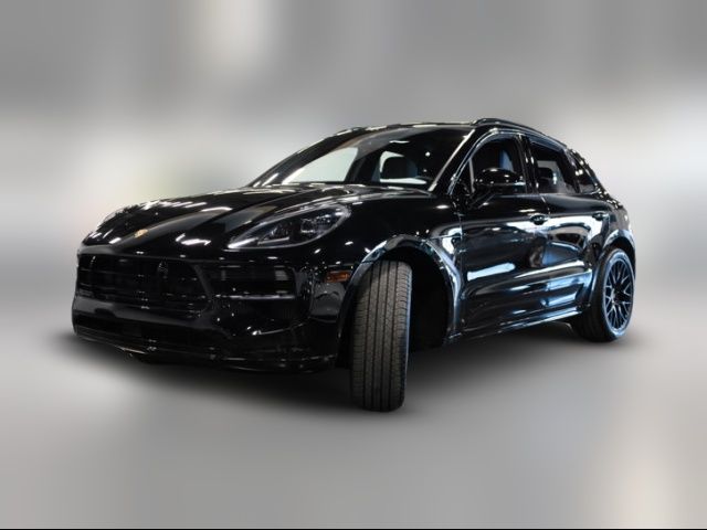 2021 Porsche Macan GTS