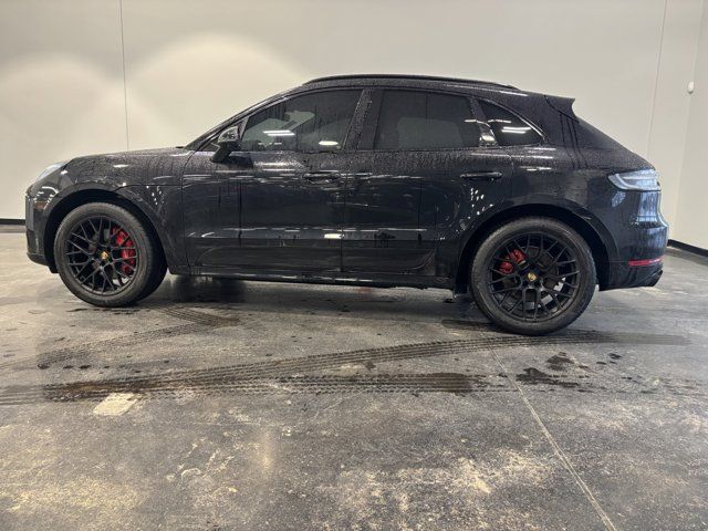 2021 Porsche Macan GTS