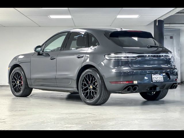 2021 Porsche Macan GTS