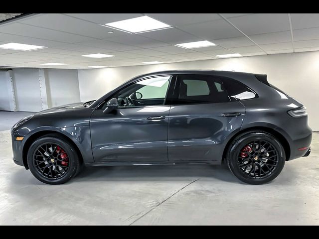 2021 Porsche Macan GTS