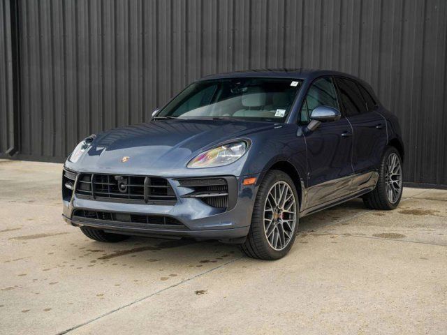 2021 Porsche Macan GTS