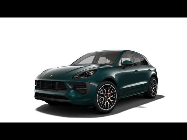 2021 Porsche Macan GTS