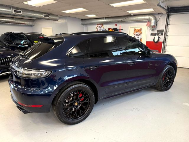2021 Porsche Macan GTS